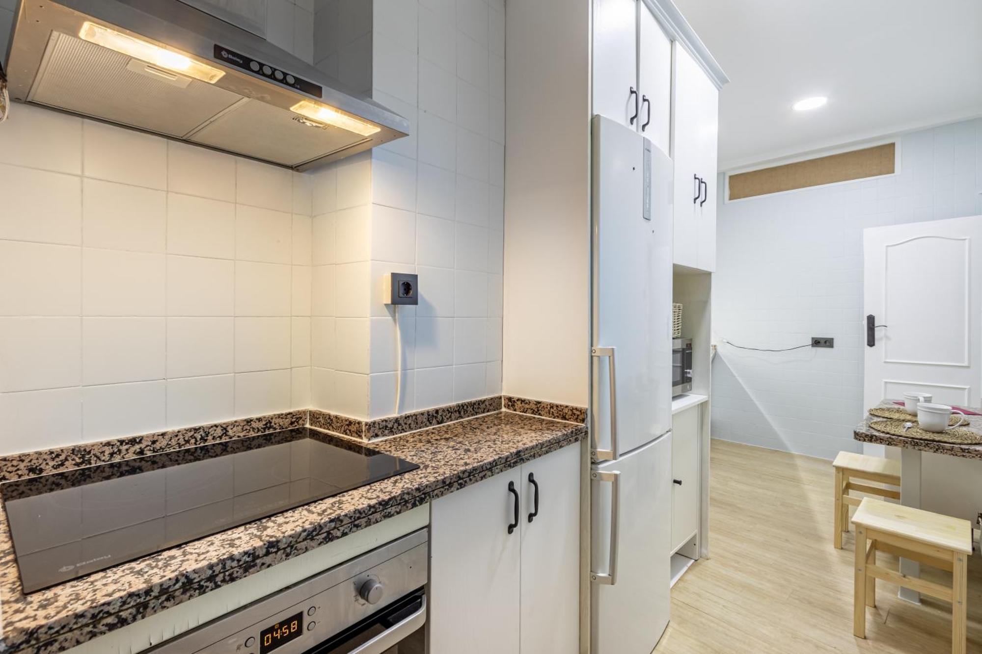 Apartamento De Joaquin Costa