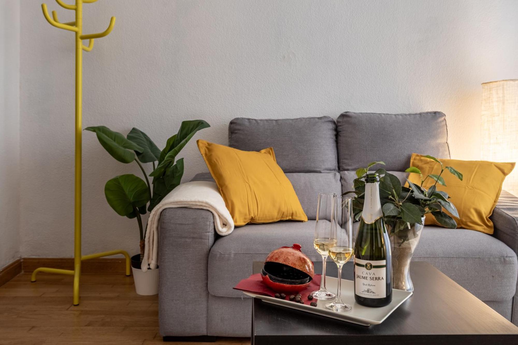 Apartamento De Joaquin Costa *