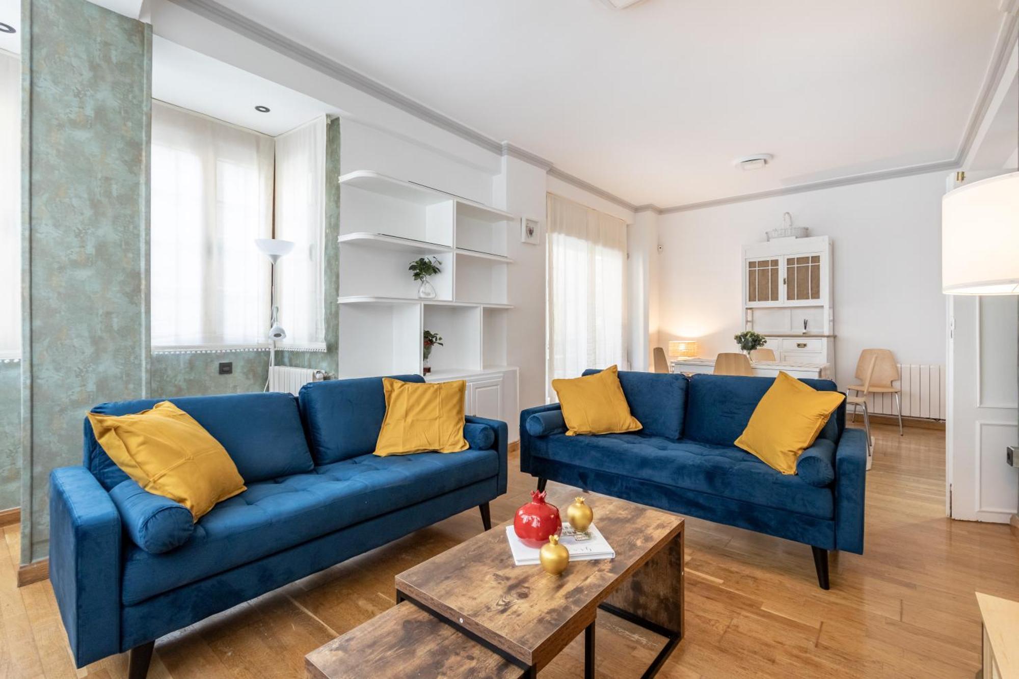 Apartamento De Joaquin Costa