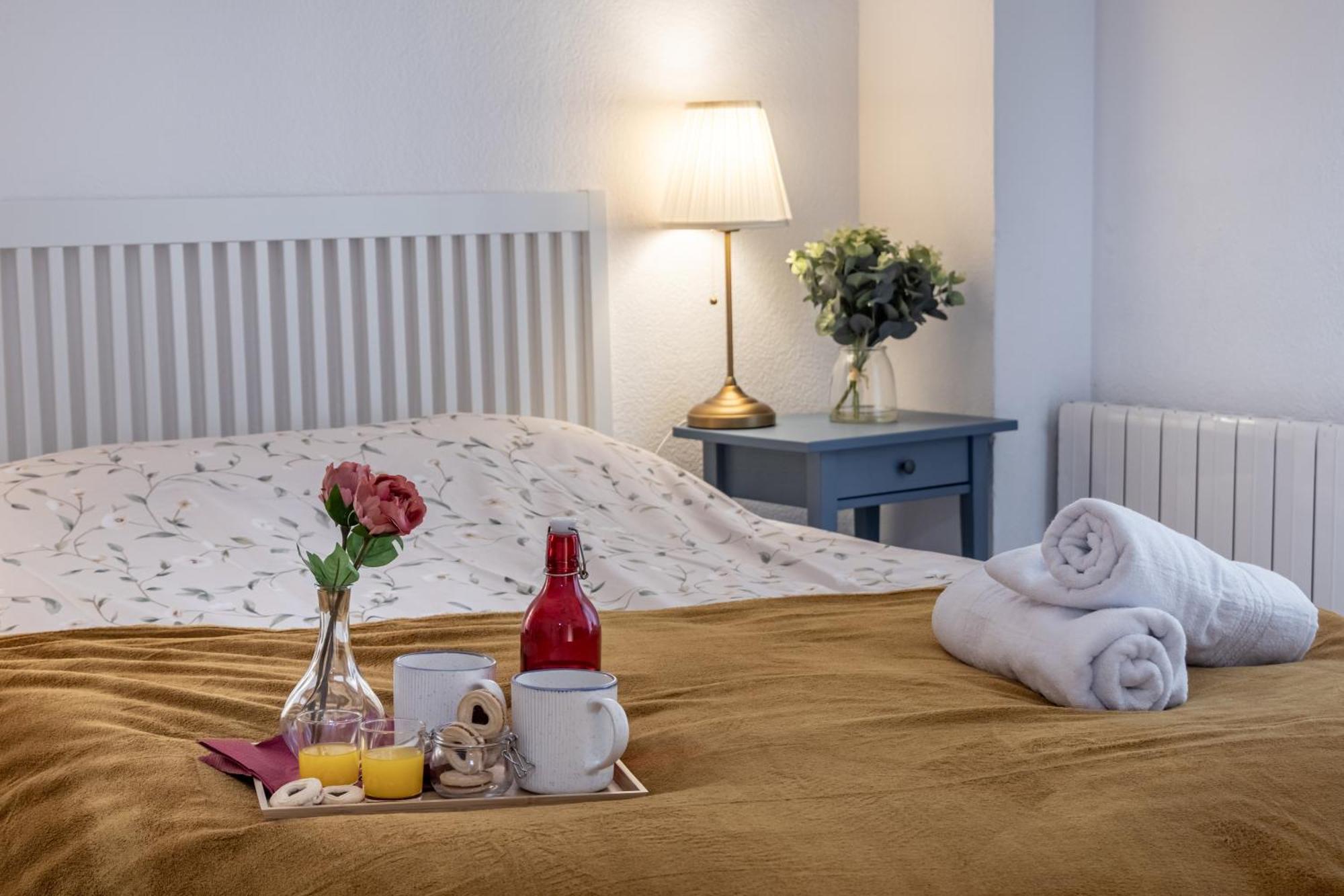 De Joaquin Costa Apartamento Granada