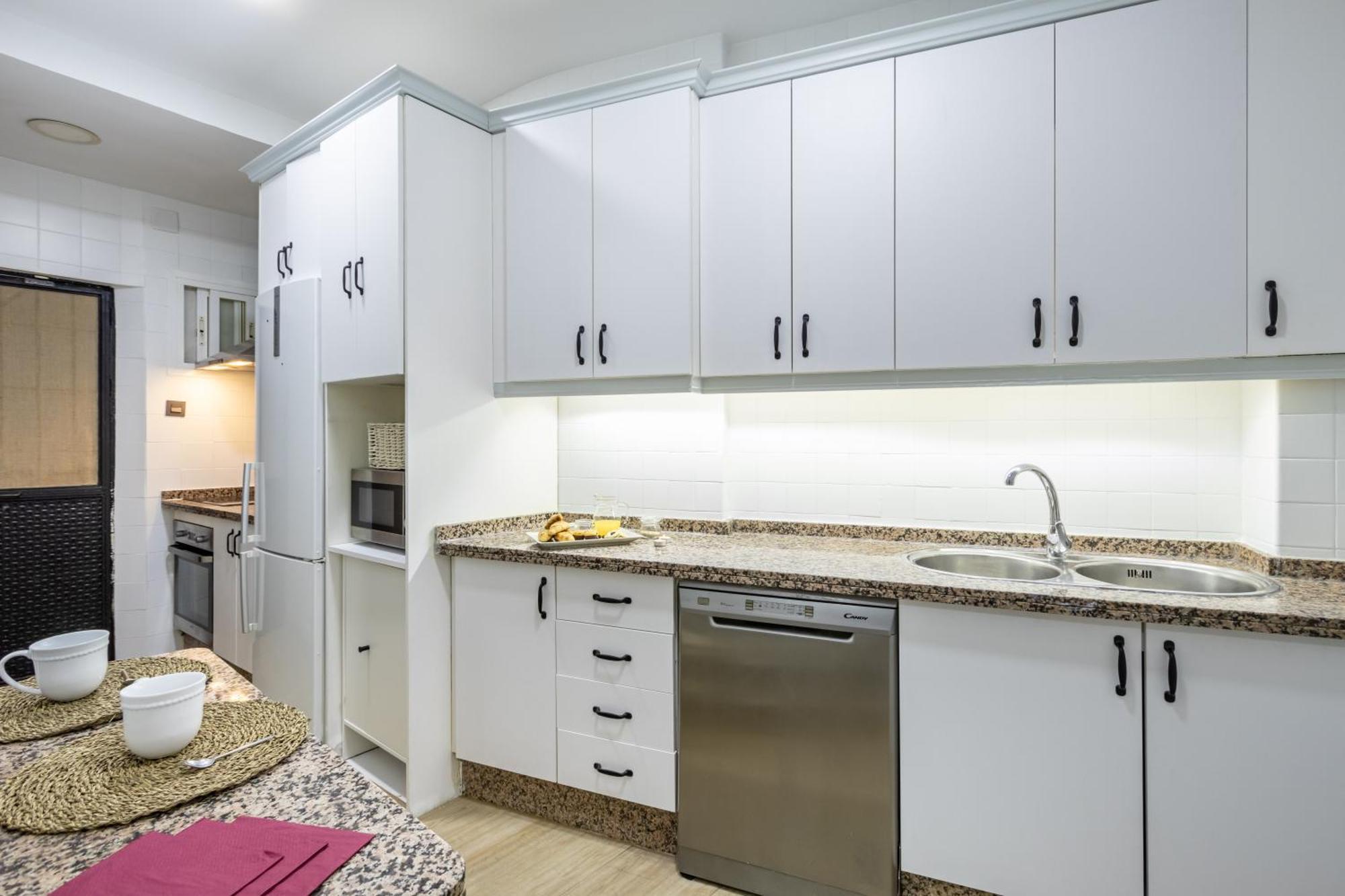 De Joaquin Costa Apartamento Granada