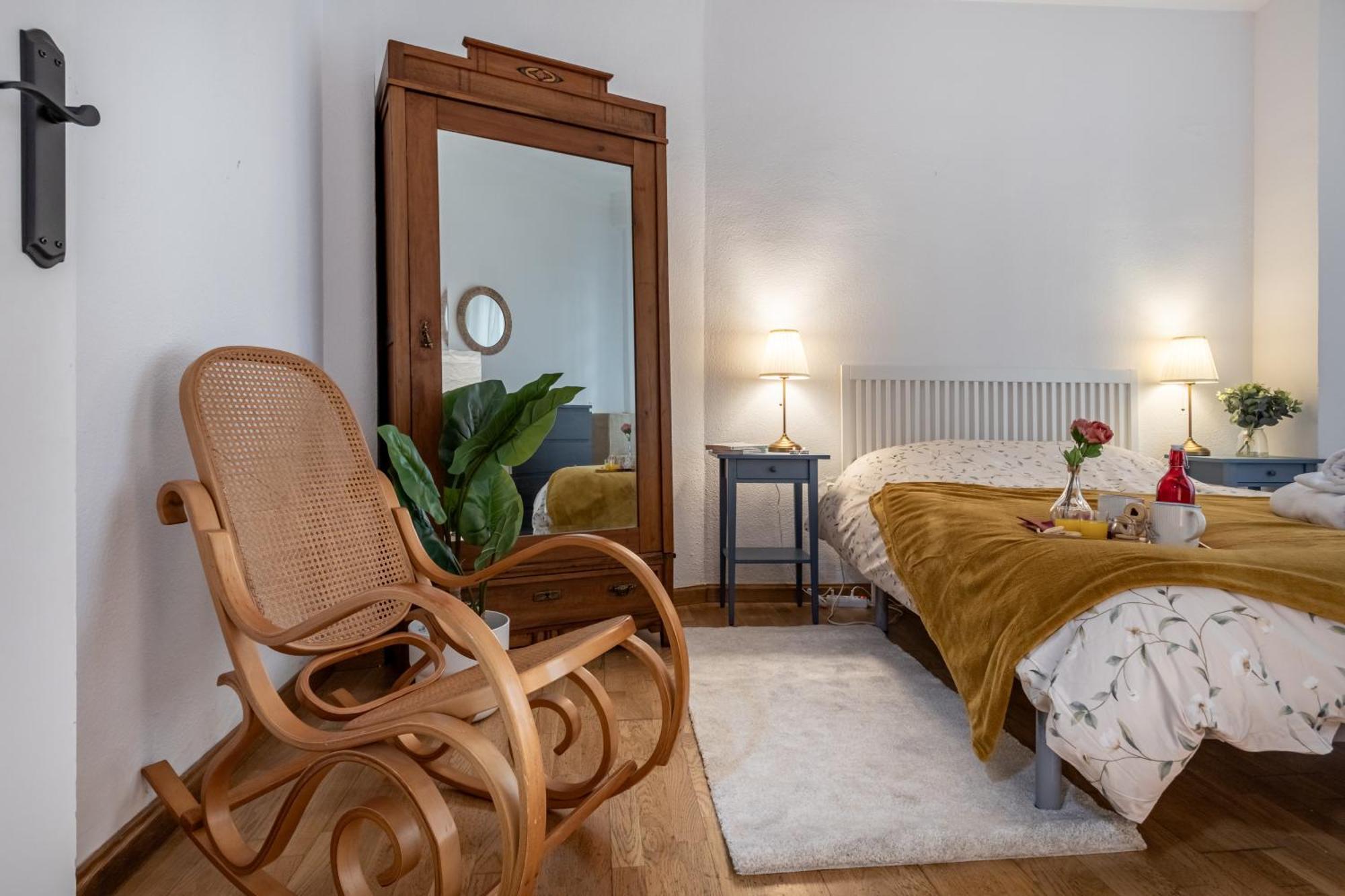 Apartamento De Joaquin Costa Granada