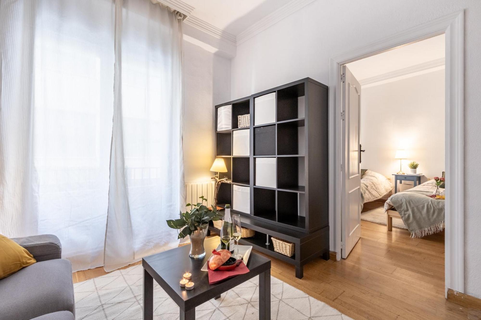 Apartamento De Joaquin Costa *